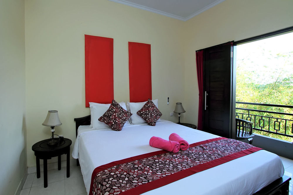 Ramantika Bali House Hotel Jimbaran Buitenkant foto