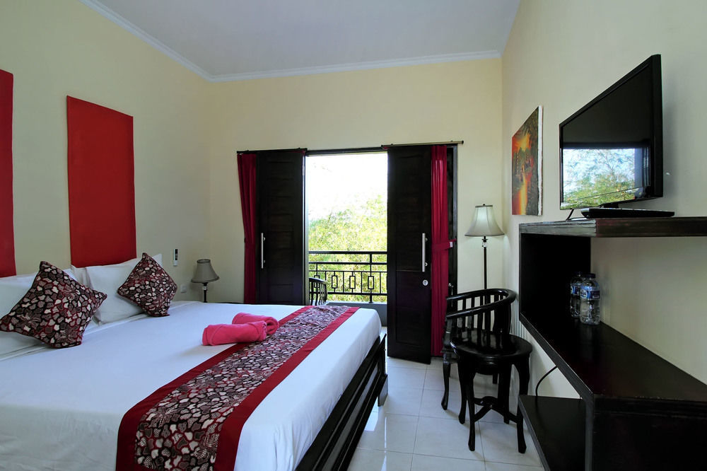 Ramantika Bali House Hotel Jimbaran Buitenkant foto